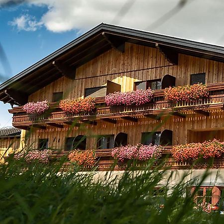 Gasthof Steinerwirt Гросгмайн Екстер'єр фото
