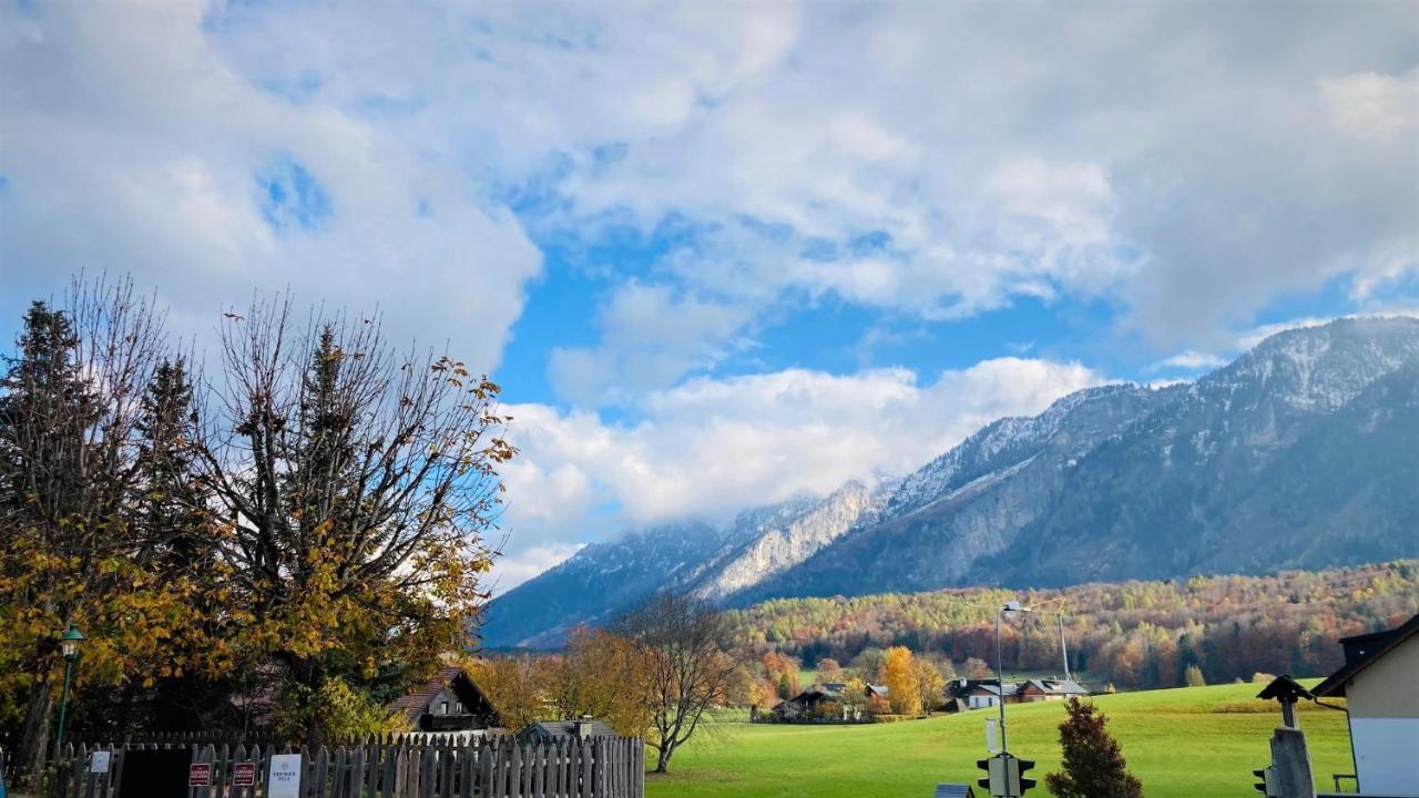 Gasthof Steinerwirt Гросгмайн Екстер'єр фото